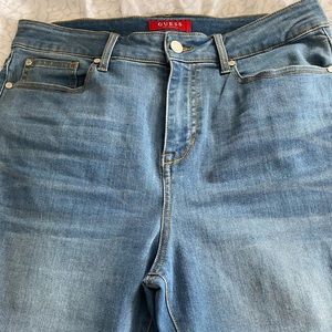 Light Denim Stretch Jeans